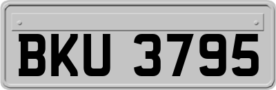 BKU3795