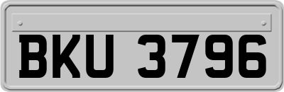BKU3796