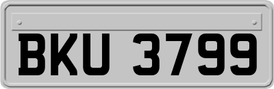 BKU3799