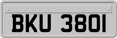 BKU3801