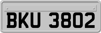 BKU3802