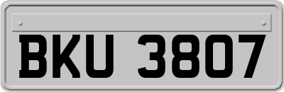 BKU3807