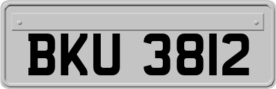 BKU3812