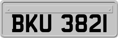 BKU3821