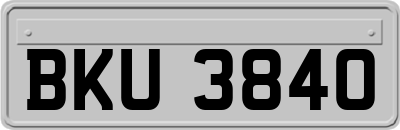 BKU3840