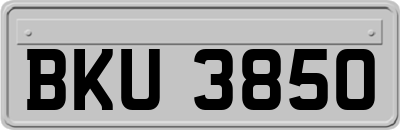 BKU3850