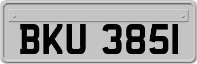 BKU3851