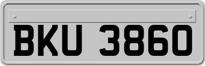 BKU3860