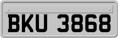BKU3868