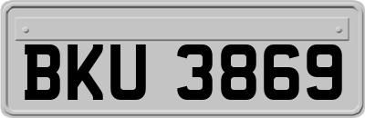BKU3869