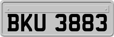BKU3883