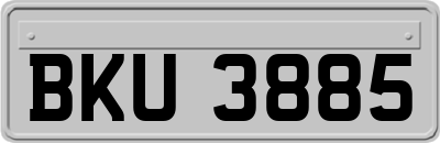 BKU3885