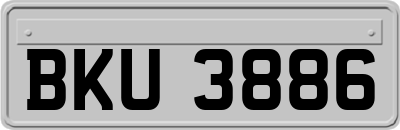 BKU3886