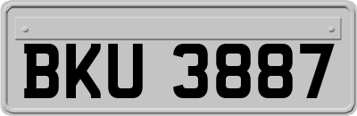 BKU3887