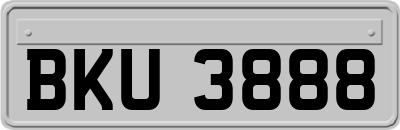 BKU3888