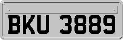 BKU3889
