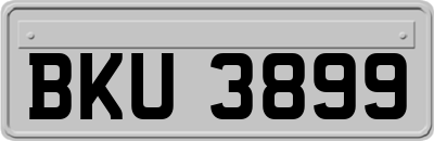 BKU3899