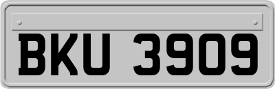 BKU3909