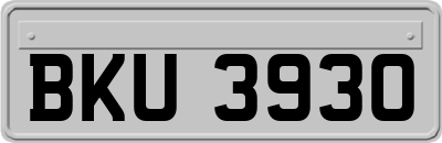 BKU3930