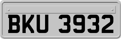 BKU3932