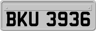 BKU3936