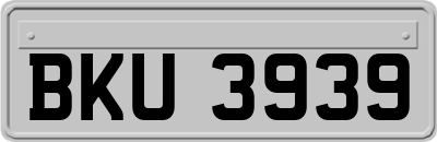 BKU3939