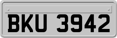 BKU3942