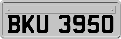 BKU3950