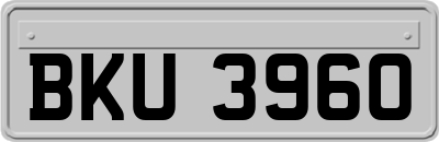 BKU3960