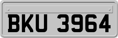 BKU3964