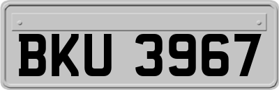 BKU3967