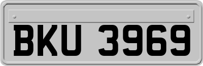 BKU3969