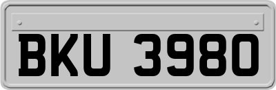 BKU3980