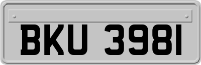 BKU3981