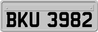 BKU3982