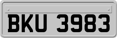 BKU3983