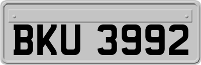 BKU3992