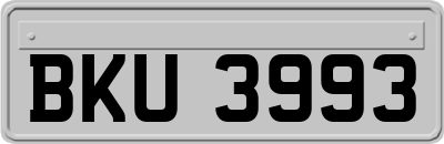 BKU3993