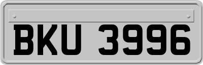 BKU3996