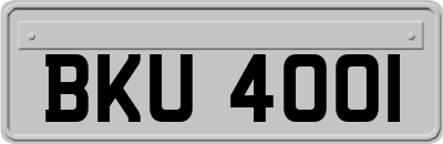 BKU4001