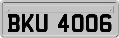 BKU4006