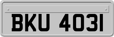 BKU4031