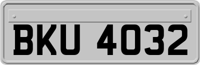 BKU4032