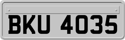 BKU4035