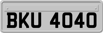 BKU4040