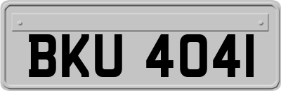 BKU4041