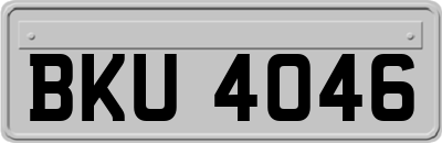 BKU4046