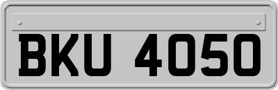 BKU4050