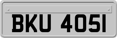 BKU4051
