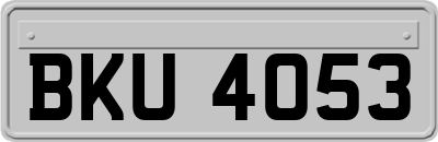 BKU4053